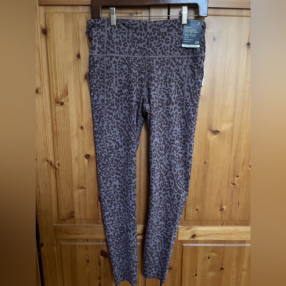GAP Full length high compression leggings (NWT)